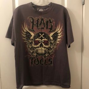 MAC TOOLS men’s tshirt